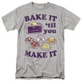 thumbnail image 1 of Easy Bake Oven Bake It Til You Make It Unisex Adult T Shirt For Men And Women, 1 of 5