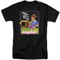 thumbnail image 1 of Easy Bake Oven Bake Your Cake S/S Adult Tall 18/1 T-Shirt Black, 1 of 1