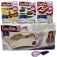 thumbnail image 1 of Easy Bake Oven Easy Bake Ultimate Oven Baking Bundle Baking Star Edition + Larger Size 13.8 Oz. Easy Bake 3-Pack Refill Mixes (Pizza, Whoopie Pies and Red Velvet & Strawberry Cakes), 1 of 7