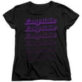 thumbnail image 1 of Easy Bake Oven Faded S/S Women's T-Shirt Black, 1 of 1