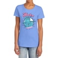 thumbnail image 1 of Easy Bake Oven Lets Bake Women's T Shirt, Carolina Blue, X-Large, 1 of 6