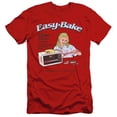 thumbnail image 1 of Easy Bake Oven Lightbulb Not Included S/S Adult 30/1 T-Shirt Red, 1 of 1