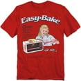 thumbnail image 1 of Easy Bake Oven T-Shirt Lightbulb Not Included Unisex Graphic Tee For Men & Women Red&nbsp;, 1 of 7