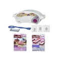 thumbnail image 1 of Easy Bake Oven Star Edition + Red Velvet Cupcakes + Red Velvet and Strawberry Cakes Refill. Set of 3 Items, 1 of 6