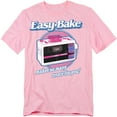 thumbnail image 1 of Easy Bake Oven T-Shirt Treats Unisex Graphic Tee For Men & Women, 1 of 7