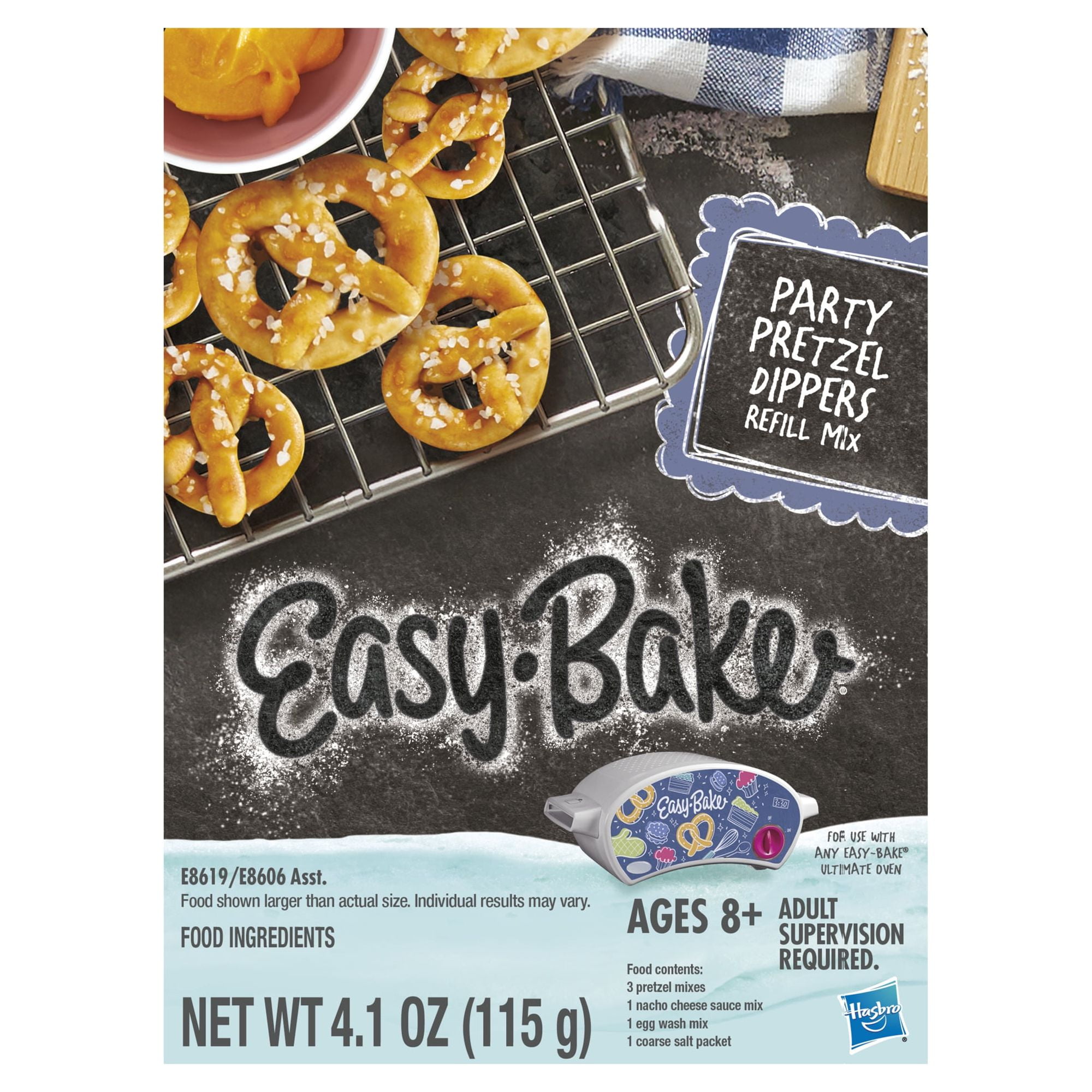 JDS Toy Store 2-Pack Premium Aluminum Baking Tray For Easy Bake Over,  Measures 6 x 4 x 0.5