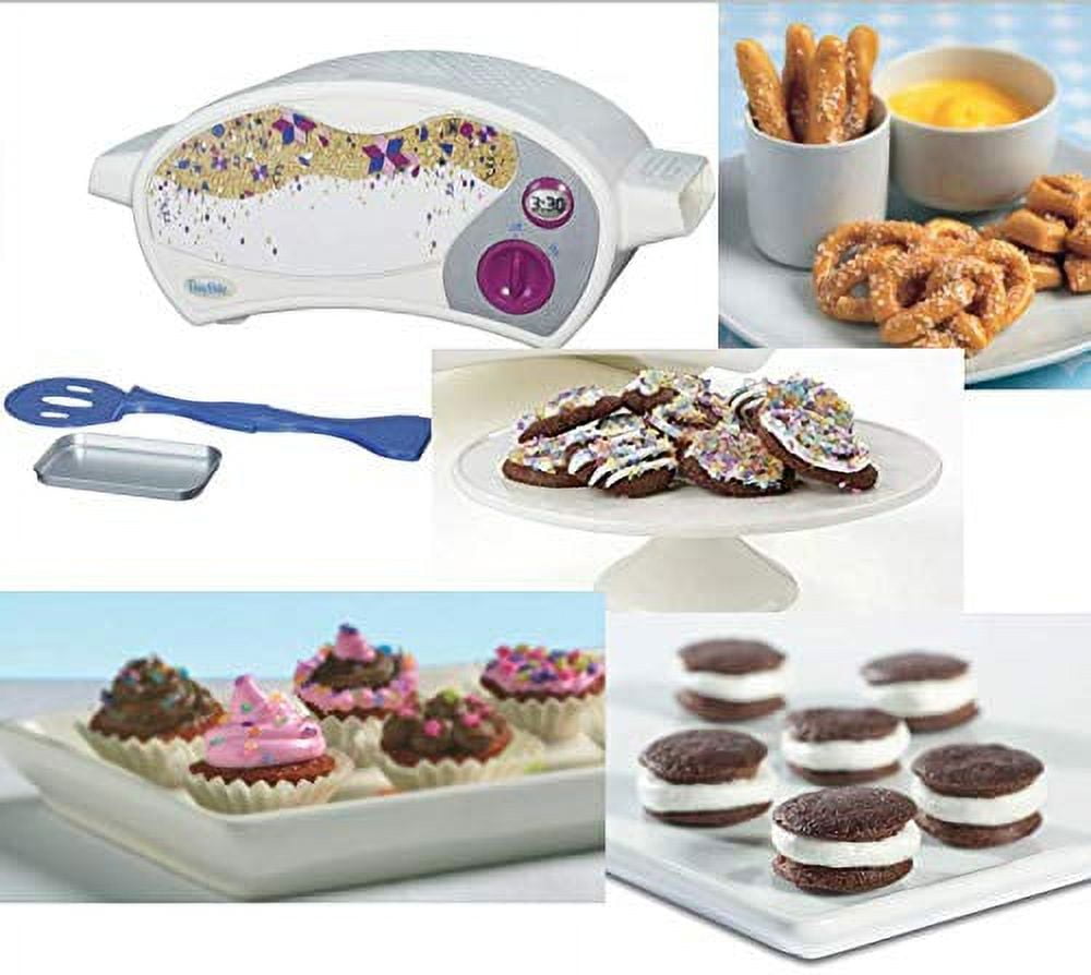 Easy Bake Oven Replacement Baking Parts Accessories Frosting Cupcake  Mold-22 Pcs
