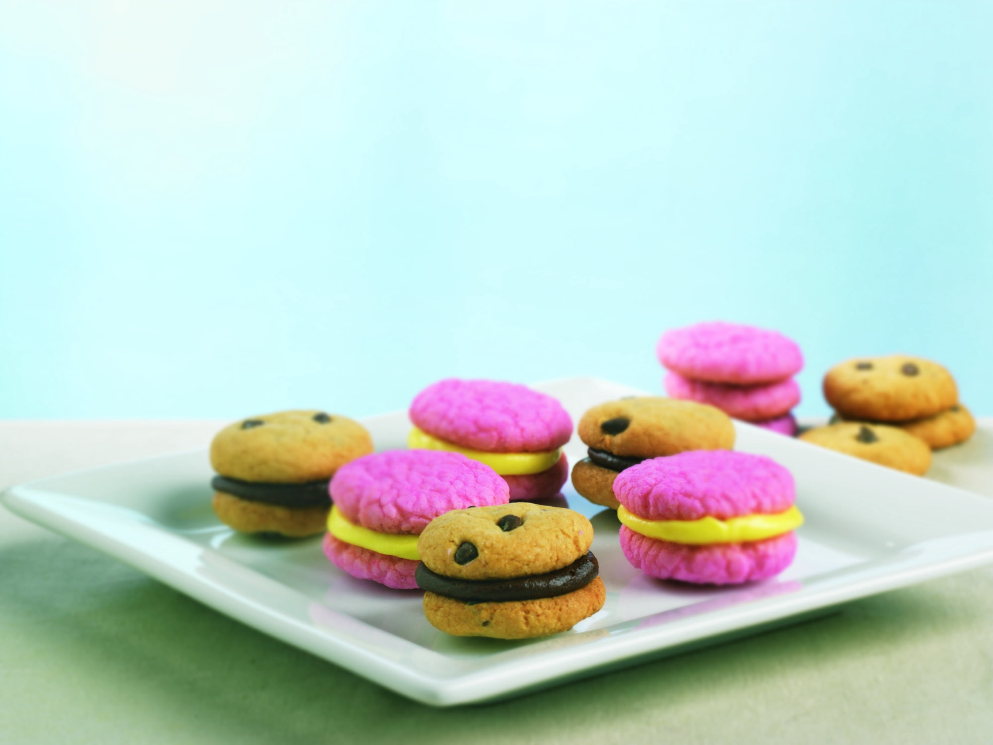 Easy-Bake Ultimate Oven Chocolate Chip and Pink Sugar Cookies Refill Pack