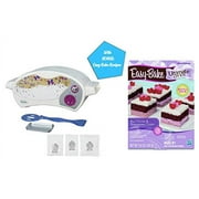 Easy Bake Ultimate Oven Gift Bundles for Boys and Girls, Little Chef Gifts, Birthday Gift Ideas for Kids, Holiday Presents (Oven + Red Velvet Strawberry Cake Mix)