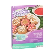 Easy-Bake Ultimate Oven Gingerbread Cookie Refill Mix  Kids Baking Kit Toy Oven Refill with Frosting & Sprinkles, Baking Mix for Kids Ages 8+