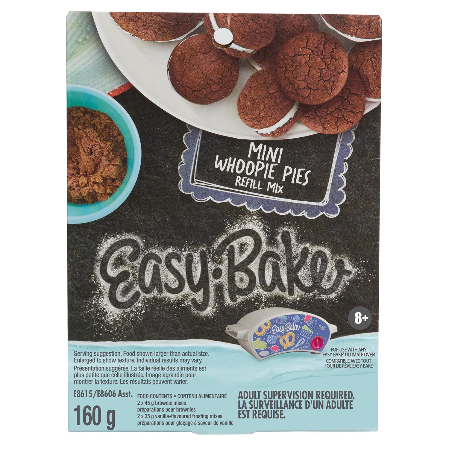 Easy Bake Oven in Cooking Baking Toys Walmart