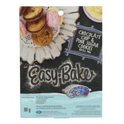Easy-Bake Ultimate Oven Toy, Refill Mix, Chocolate Chip and Pink Sugar Cookies, Play Food, Aged 8 up