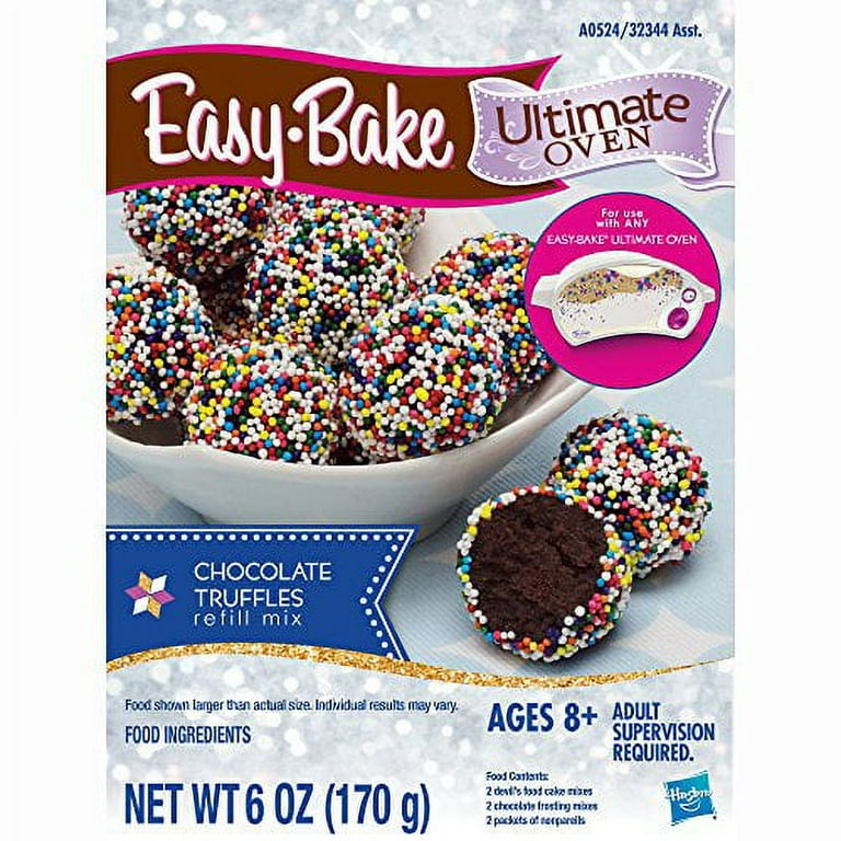1/6th Scale Easy Bake Oven Box Set 