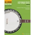 thumbnail image 1 of Easy Banjo Solos: For 5-String Banjo, (Paperback), 1 of 1