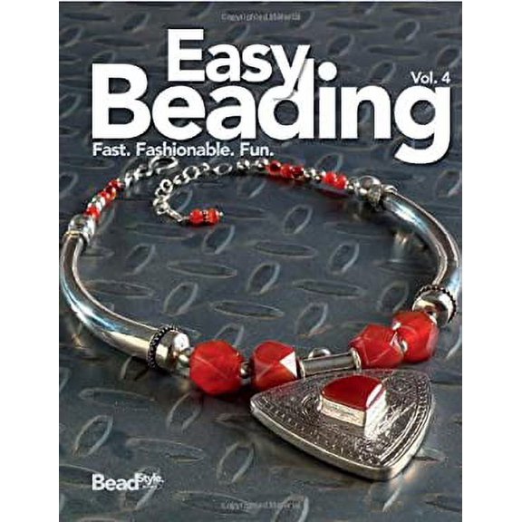 Pre-Owned Easy Beading Vol. 4 (Hardcover) 0871162636 9780871162632