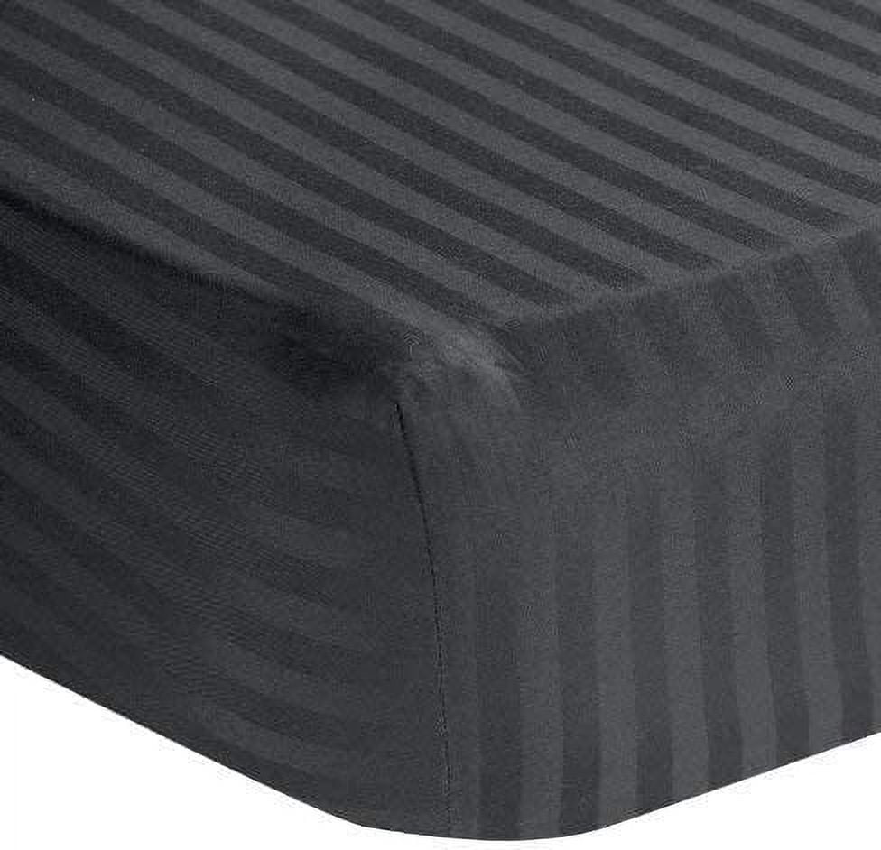 2 Pack Waterproof Fitted Hospital Bed Sheets – 36 X 84 X 14 Inches, Reusable With Elastic All Around | For Home Care & Hospital Use