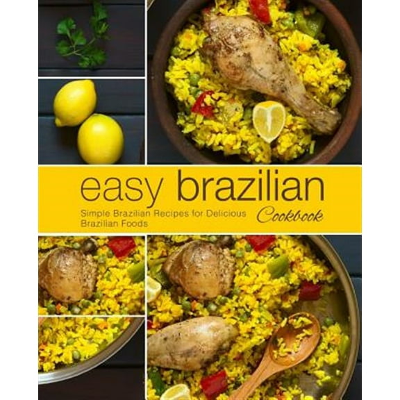 Easy Brazilian Cookbook