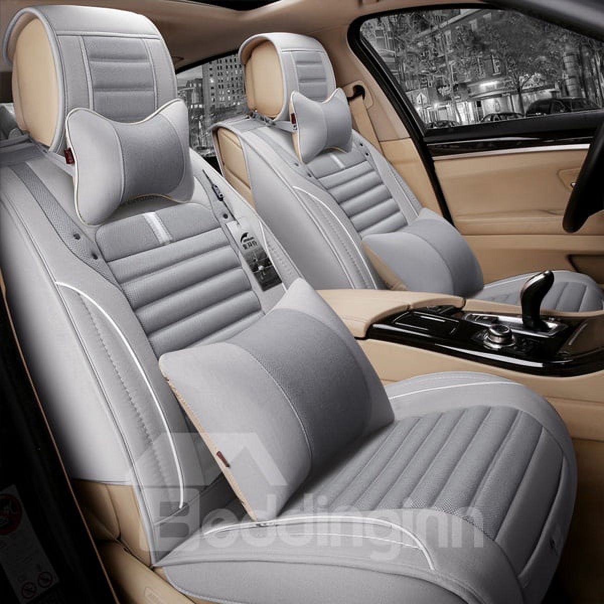 Easy Breathable And EcoFriendly Material Charming Universal Five Car