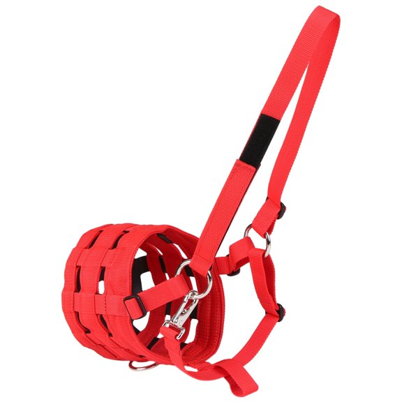 Easy Breathe Grazing Muzzle for Horses Ponies Donkeys