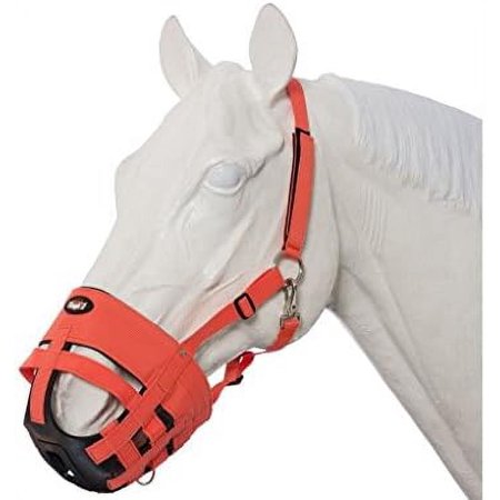 Easy Breathe Poly/Nylon Org Grazing Muzzle