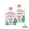 thumbnail image 1 of Easy Brew Coffee: Cold Brew Coffee Bags - Medium Roast, Single-Origin, Kilimanjaro - Pack of 2, 1 of 7