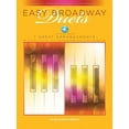 thumbnail image 1 of Easy Broadway Duets: NFMC 2020-2024 Selection Later Elementary to Early Intermediate Level - 1 Piano, 4 Hands, 1 of 1