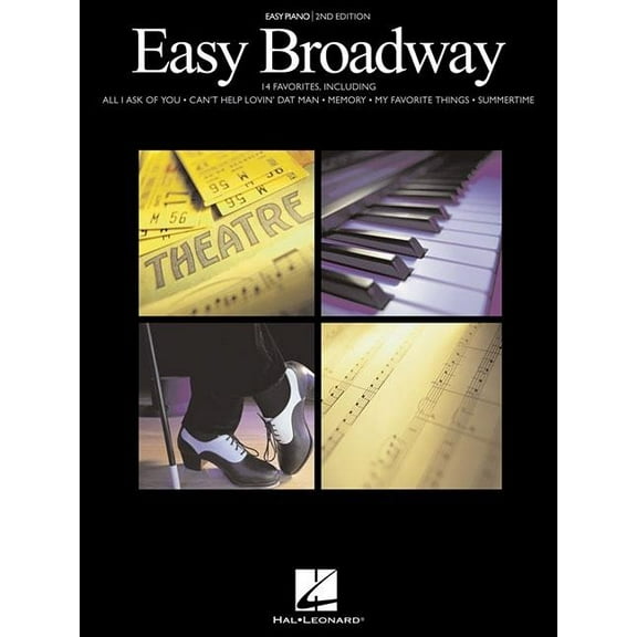 Easy Broadway (Paperback)