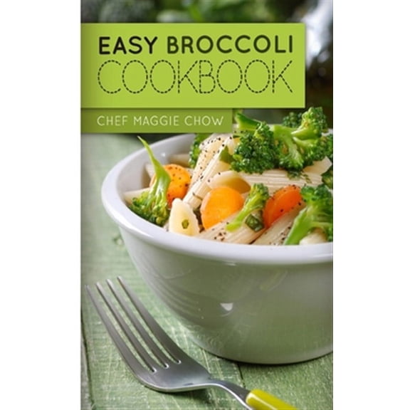 Easy Broccoli Cookbook (Paperback)