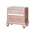 thumbnail image 1 of Easy - Build Nightstand / Bedroom Storage / 2 Drawer Design, 1 of 2