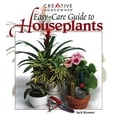 thumbnail image 1 of Pre-Owned Easy-Care Guide to Houseplants (Paperback) 1580110630 9781580110631, 1 of 1