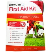 Easy Care Sports & Travel First Aid Kit Pack of 2