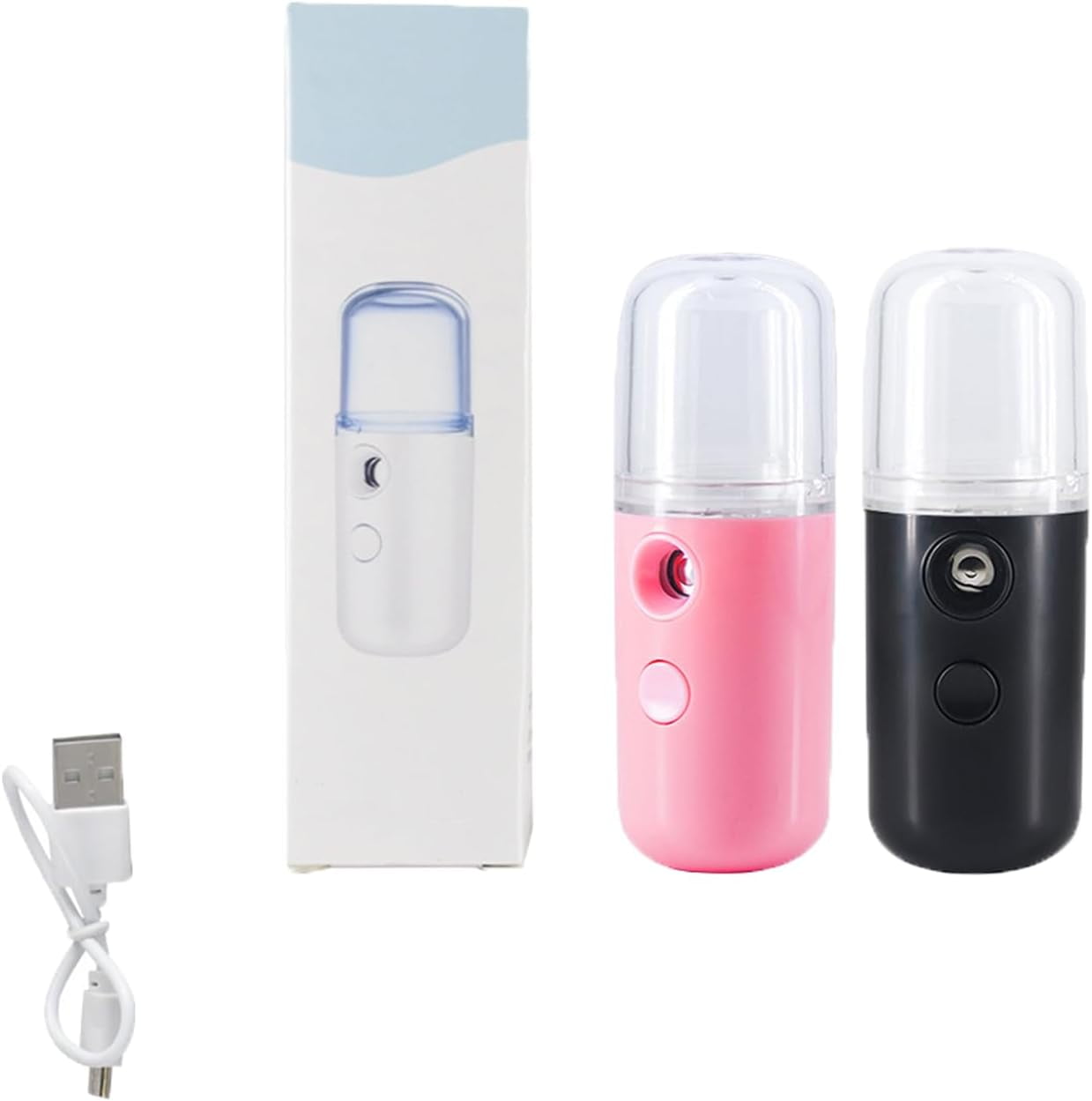 Easy Care Sunshine 15s Heat up Mini Travel Steamer, Cordless Easy Care Sunshine Steamer