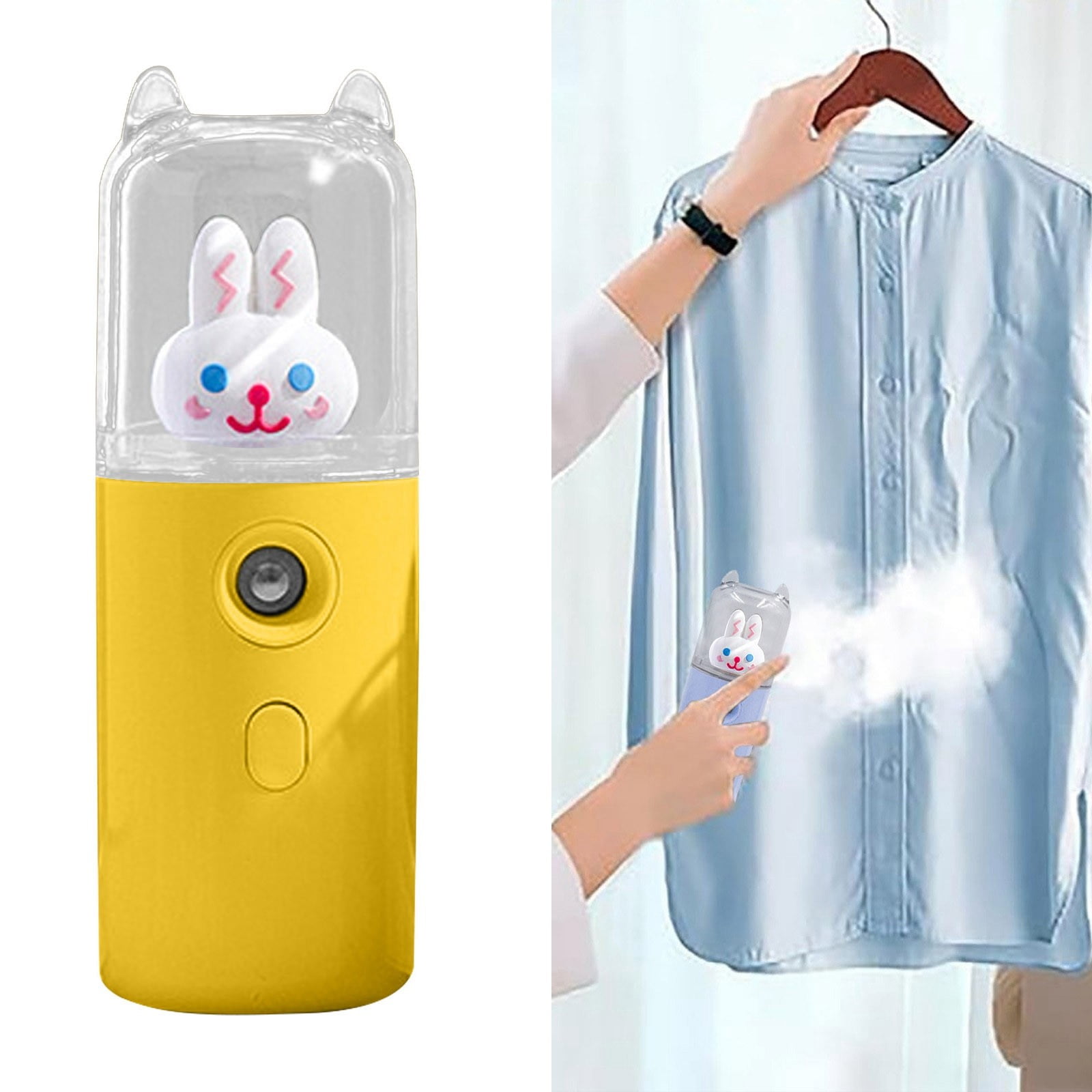 Easy Care Sunshine 15s Heat Up Mini Travel Steamer Easy Care Sunshine 15s Heat Up Mini Travel