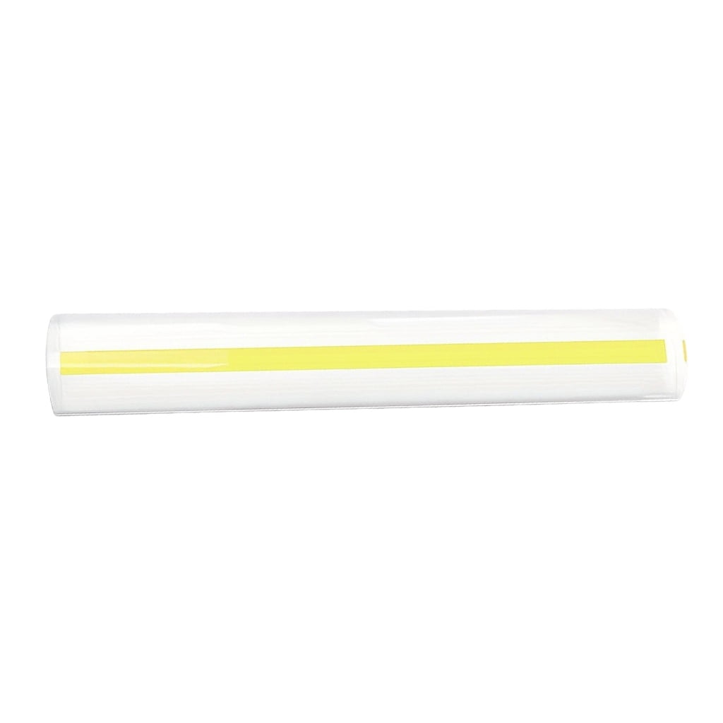 Easy Carry 6 Inch Magnifier Rulers Acrylic for Enhances Text Trackings ...