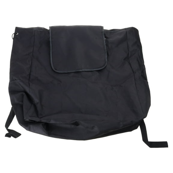 Easy Carry Backpack Strollers Bag Large Capacity Pushchair Storage Backpack Travels Essential Adjustable Shoulder Strap
