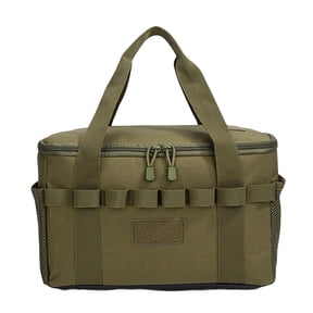 Easy-Carry Camping Equipment Backpack with Large Capacity for Outdoor Utensils & Cookware