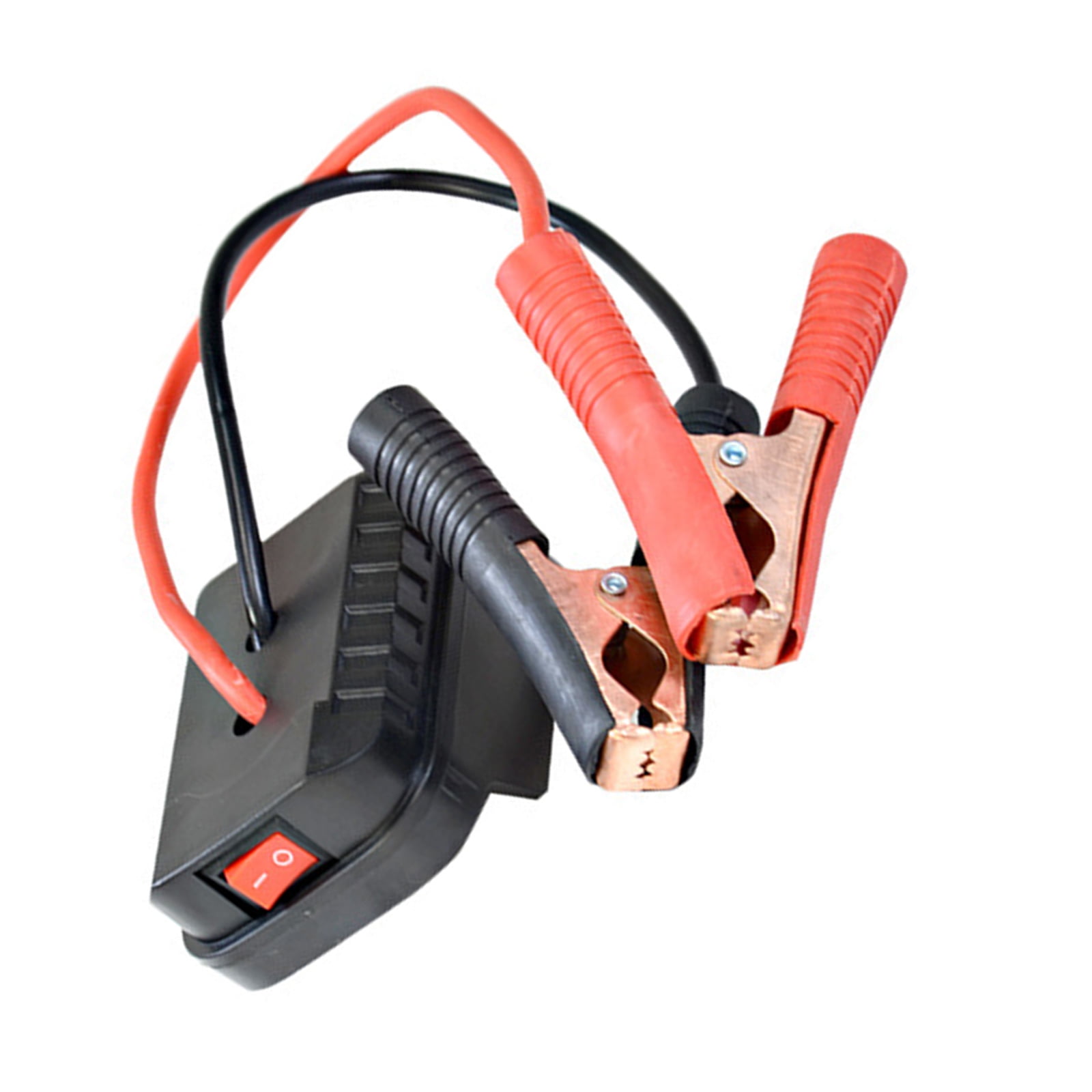 Easy Carry Car Emergencies Jump Starter Power Pack with Clamps Upgrades ...