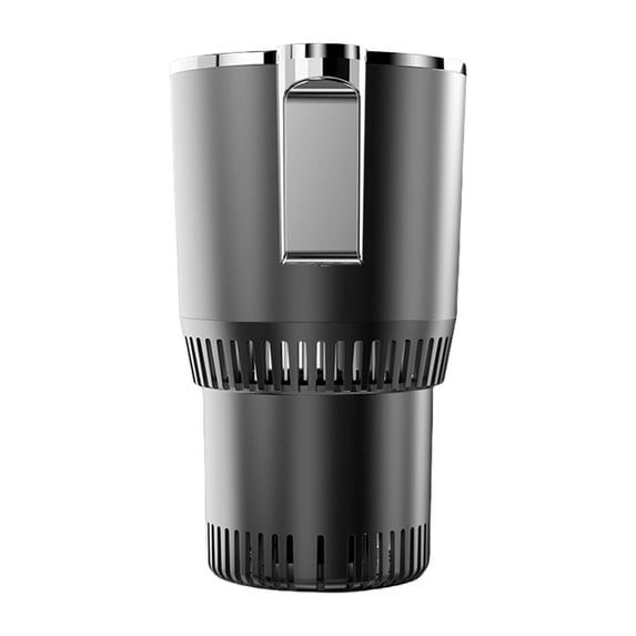 Easy Carry Electric Beverage Mug with Quick Hot & Cold Function ...