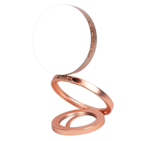 Easy Carry Phone Light Makeup Rings Light Portable Ideal for Indoor Outdoor Selfie & Video Content Creation