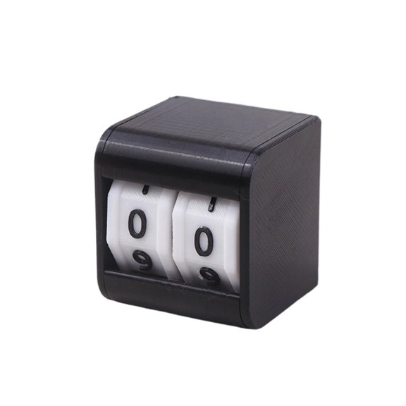 Strong Tabletops Game Counter Recycle Score Trackers for Chess Competitions Classroom Activity & Family Game Nights