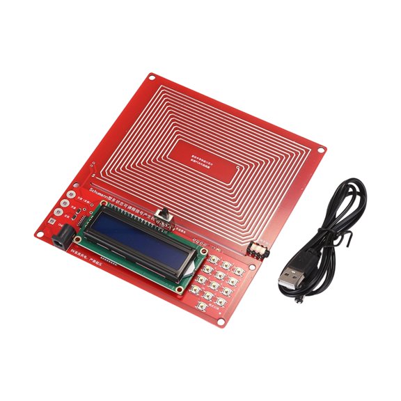 Easy Carry Signals Generator 3V Sine 5V Square for Electronic Testing