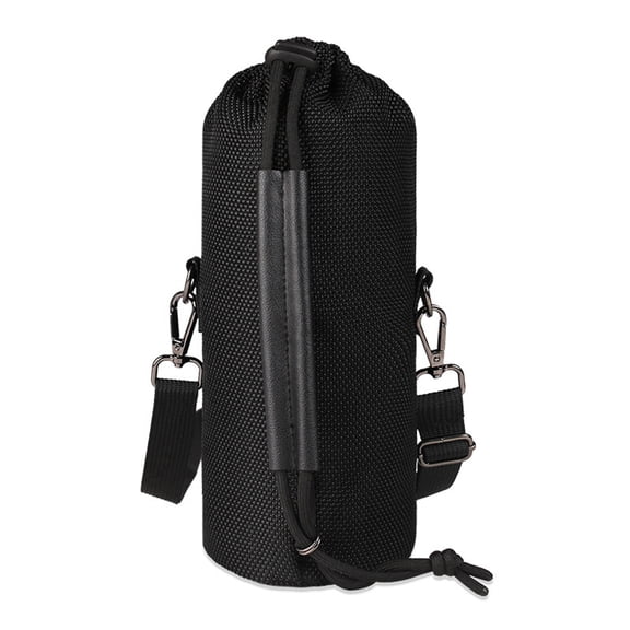 Easy Carry Speakers Case For Loudspeaker, Quality Nylon Fabric Storage Bag With Sound Through Feature
