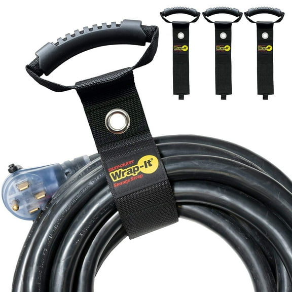 Easy-Carry Storage Strap - 22-in. 3-Pack