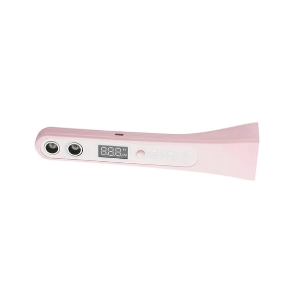 Easy Carry Ultrasonic Height Measuring Device Height Measurement for Home & Gyms