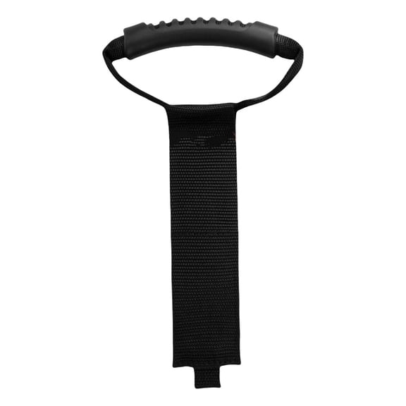 Easy-Carry Wrap-It Storage Straps - (2-Pack) Heavy-Duty Hook and Loop Cord Carrying Strap, Hanger, and Organizer with Handle for Pool Hoses, Garden Hoses, Cords, Cables and More