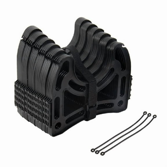 Easy Carrying Sewer Hose Support RV Travel Trailer Drain Pipe Support Stand