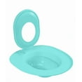 thumbnail image 1 of Cat Toilet Training Seat Kit – Quick-Learn Litter Box Transition System for Kittens & Adult Cats, Sturdy & Stable Design for Mess-Free Home, 1 of 4