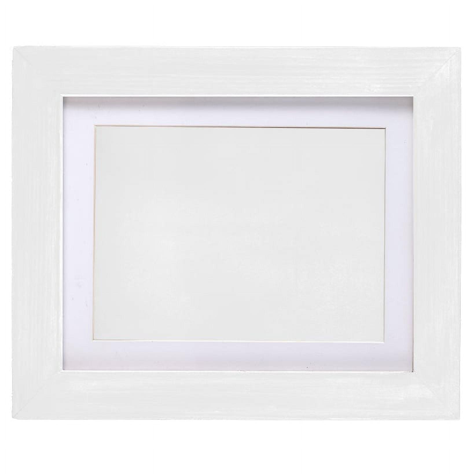 Easy Change Artwork Frames 9" x 12" White
