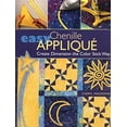 thumbnail image 1 of Pre-Owned Easy Chenille Applique: Create Dimension the Color Stick Way (Paperback) 1571202617 9781571202611, 1 of 1