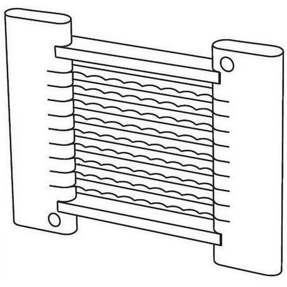 Easy Chopper II - 3/8" Blade Set 1 Each